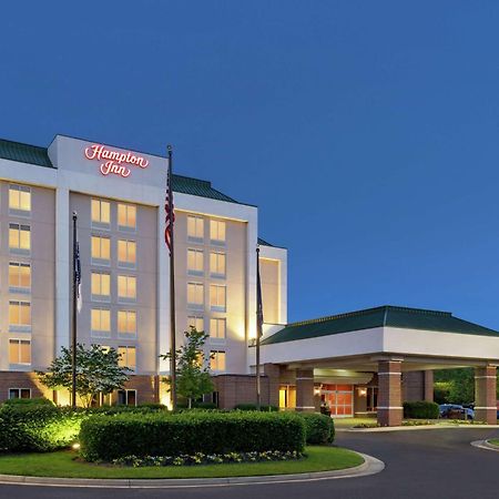 Hampton Inn Dulles/Cascades Стерлинг Экстерьер фото
