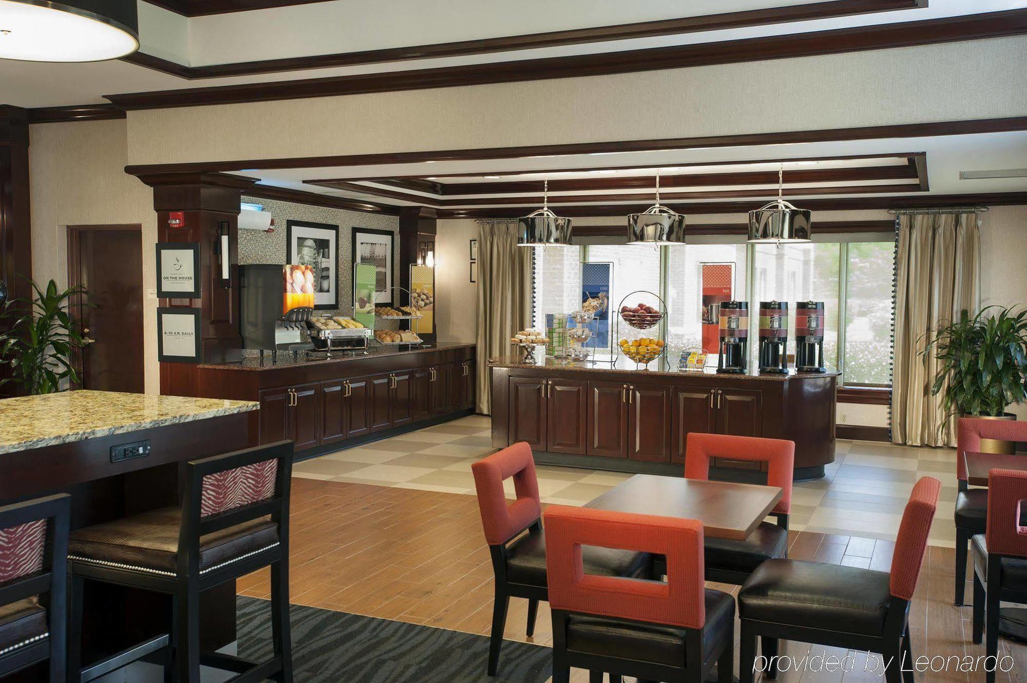 Hampton Inn Dulles/Cascades Стерлинг Экстерьер фото