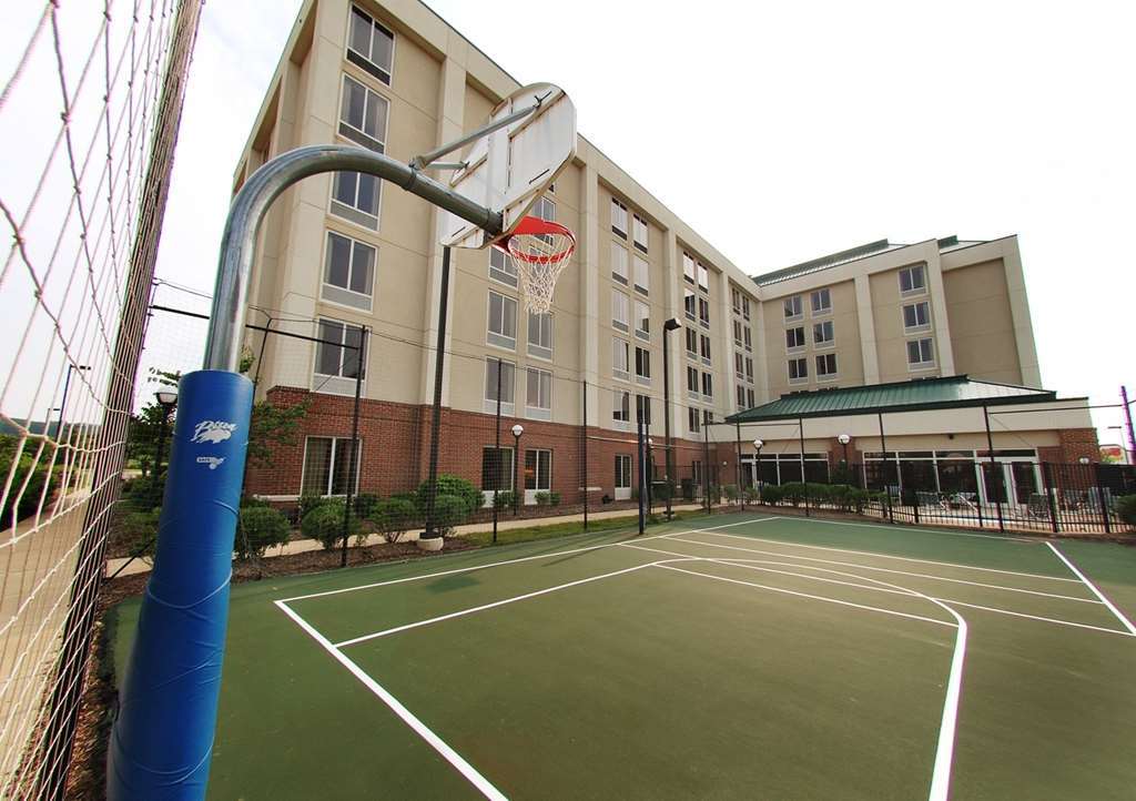 Hampton Inn Dulles/Cascades Стерлинг Удобства фото
